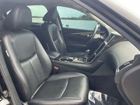 Used 2019 INFINITI Q50 Luxe RWD image 6