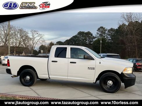 Used 2017 RAM 1500 Tradesman RWD image 8