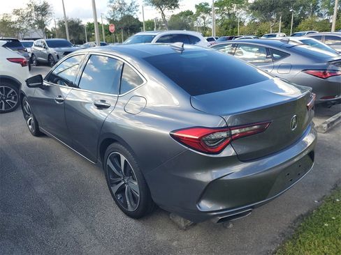 Used 2024 Acura TLX w/ Technology Package image 7