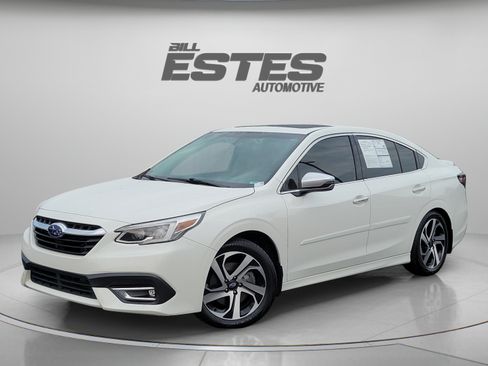 Used 2022 Subaru Legacy Touring XT w/ Tech Package 3 AWD/4WD image 1