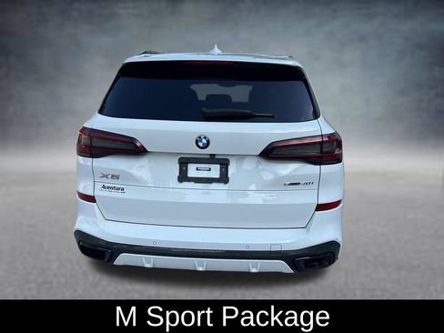 Used 2022 BMW X5 sDrive40i w/ M Sport Package RWD image 6