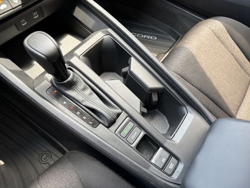 Certified 2024 Honda Accord LX image 13