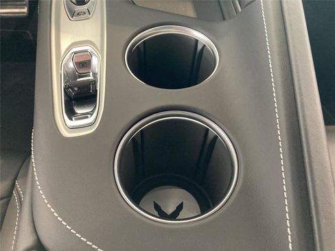 New 2026 Chevrolet Corvette Stingray Premium Conv w/ Z51 Performance Package RWD image 12