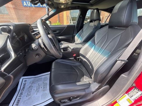 Used 2021 Lexus ES 350 F Sport w/ Accessory Package FWD image 23