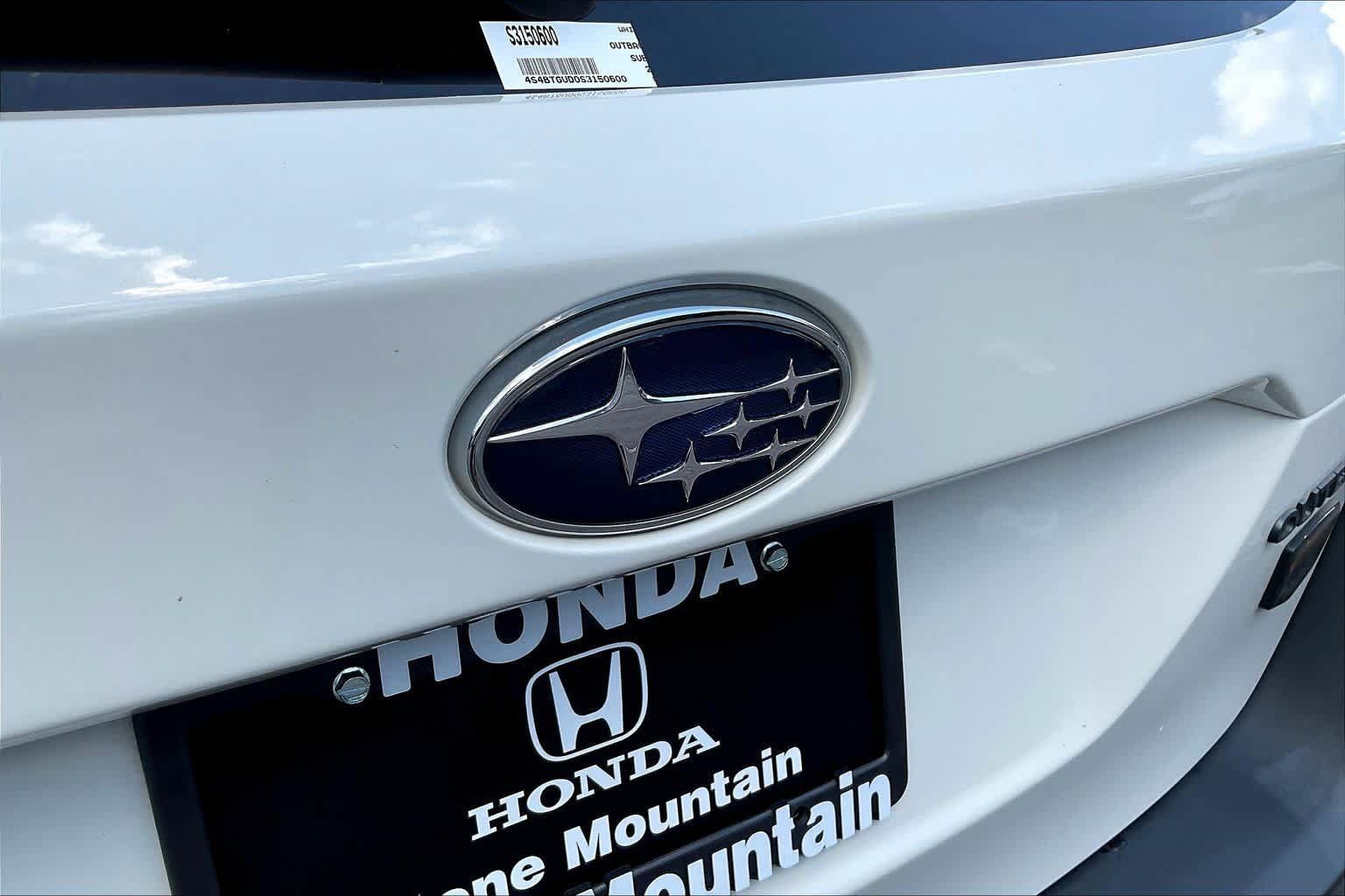 Used 2025 Subaru Outback Wilderness AWD/4WD image 31
