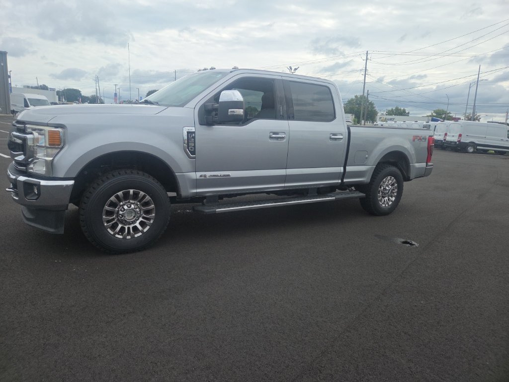 Used 2021 Ford F250 XLT w/ XLT Premium Package AWD/4WD image 6