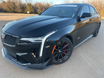 Certified 2024 Cadillac CT4 V Blackwing w/ Carbon Fiber 1 Package