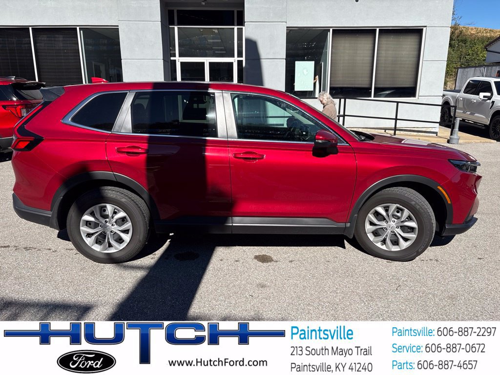 Used 2026 Honda CR-V LX image 8