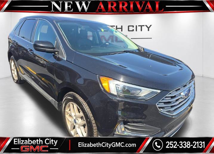 Used 2022 Ford Edge SEL AWD/4WD image 1