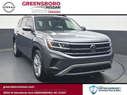 Used 2022 Volkswagen Atlas SE