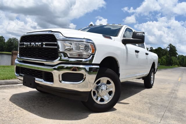 Used 2024 RAM 2500 Tradesman w/ Chrome Appearance Group AWD/4WD image 1