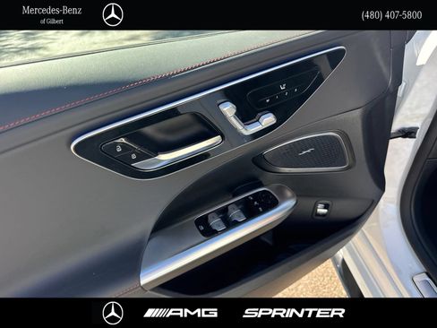 New 2026 Mercedes-Benz C 43 AMG 4MATIC Sedan image 13