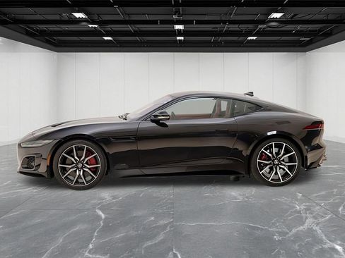 Used 2024 Jaguar F-TYPE R AWD/4WD image 4