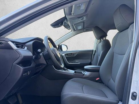 Certified 2025 Toyota RAV4 LE image 11