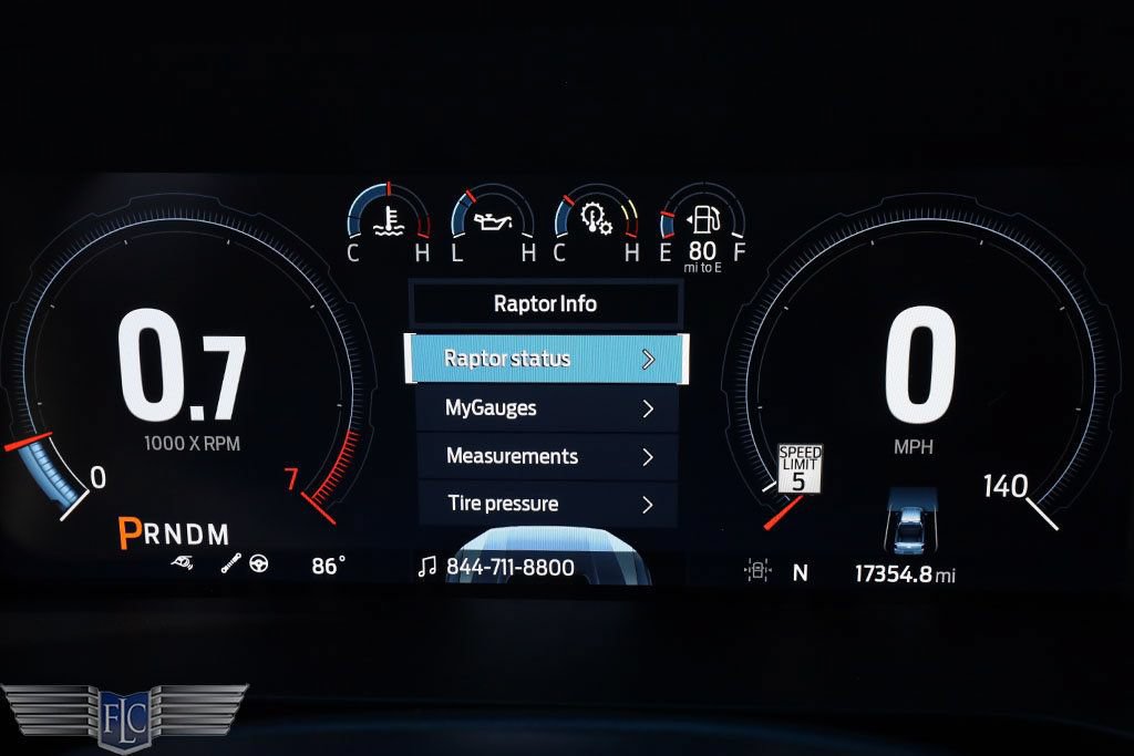 Used 2022 Ford F150 Raptor w/ Equipment Group 801A High AWD/4WD image 44