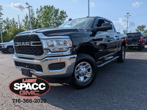Used 2022 RAM 2500 Big Horn AWD/4WD image 1