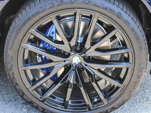 New 2026 BMW X6 xDrive40i AWD/4WD image 8