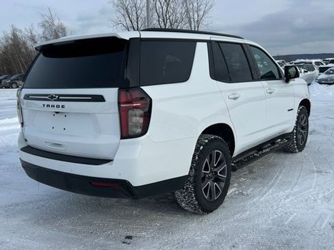 Certified 2023 Chevrolet Tahoe Z71 w/ Z71 Off-Road Package image 3