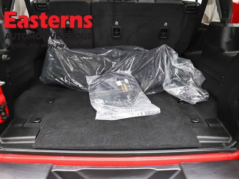 Used 2025 Jeep Wrangler Unlimited Sport S 4xe AWD/4WD image 9