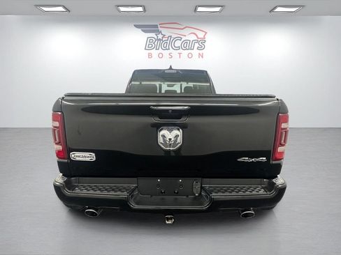 Used 2023 RAM 1500 Limited AWD/4WD image 5