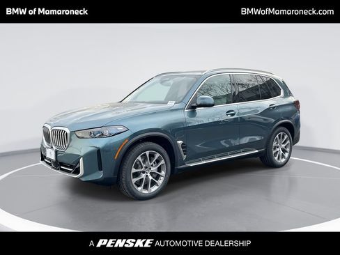 New 2026 BMW X5 xDrive50e w/ Executive Package image 1