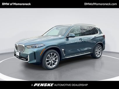 New 2026 BMW X5 xDrive50e w/ Executive Package