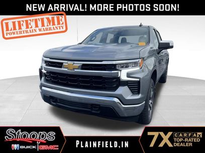 Used 2024 Chevrolet Silverado 1500 LT