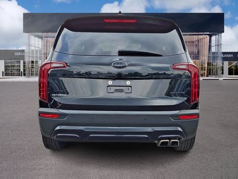 Used 2021 Kia Telluride EX w/ EX Premium Package AWD/4WD image 5