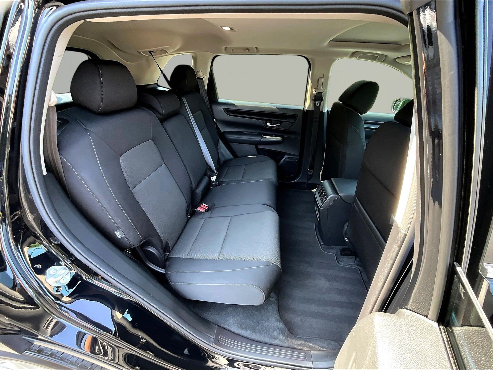 Certified 2024 Honda CR-V EX image 25