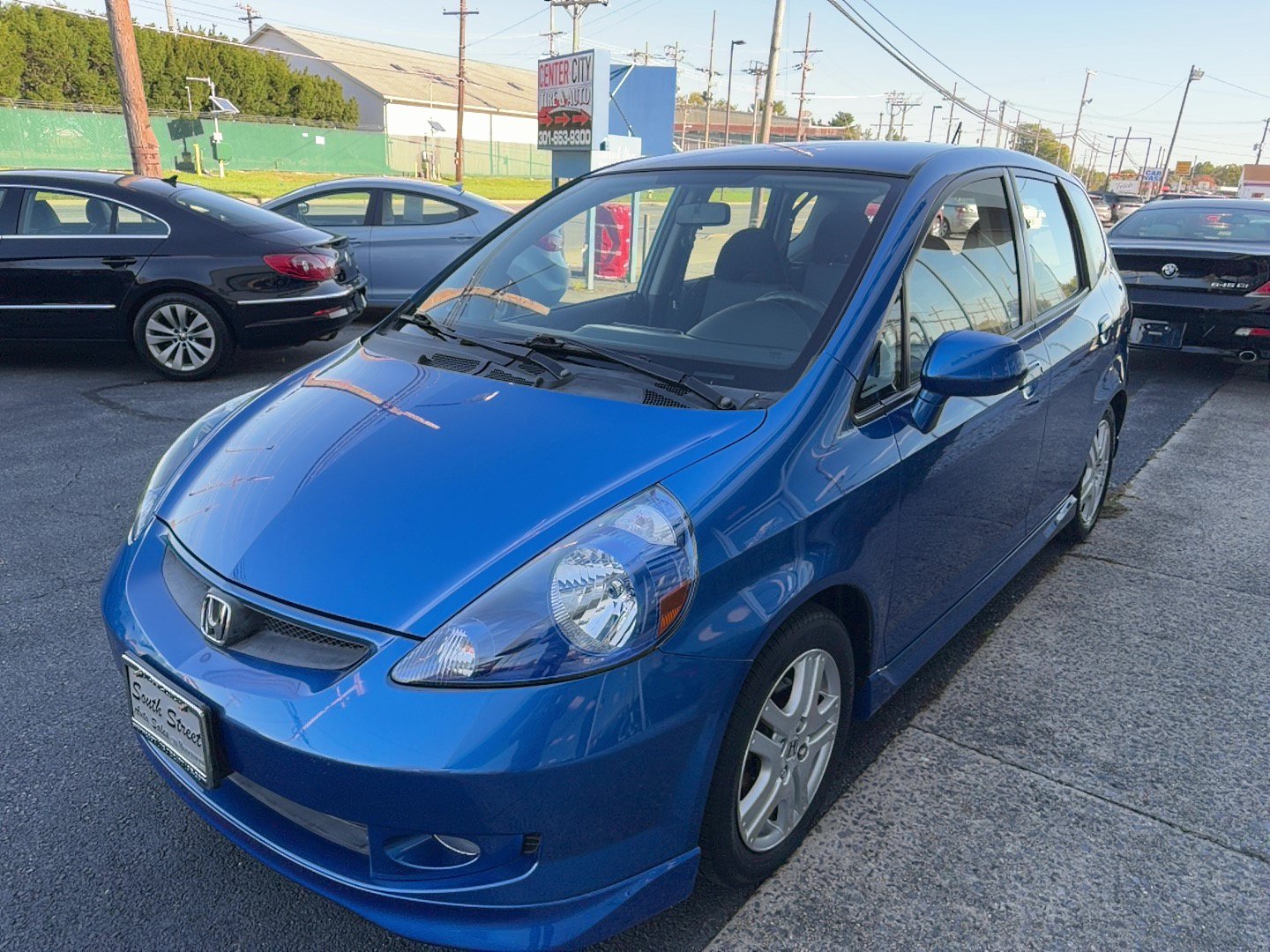 Used 2007 Honda Fit Sport image 5