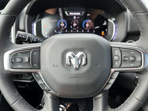 New 2026 RAM 1500 4x4 Crew Cab image 23