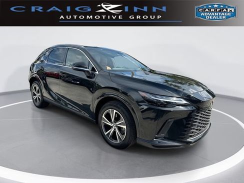 Used 2024 Lexus RX 350 Premium w/ Accessory Package (K3) FWD image 1