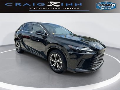 Used 2024 Lexus RX 350 Premium w/ Accessory Package (K3)