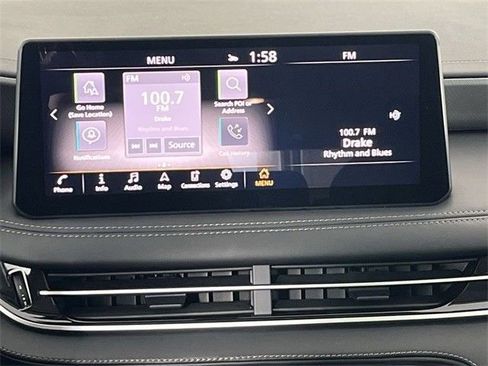 Certified 2025 INFINITI QX60 Luxe AWD/4WD image 21
