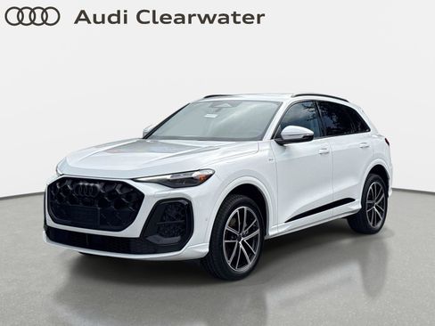 New 2026 Audi Q5 Premium Plus AWD/4WD image 1