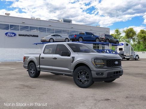 New 2026 Ford F150 STX w/ Equipment Group 200A AWD/4WD image 7