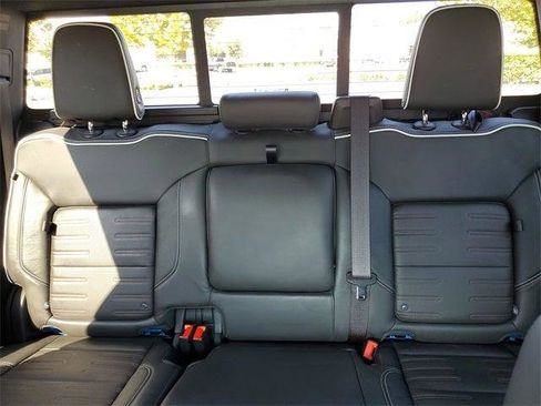 Used 2024 GMC Sierra 1500 AT4X image 59