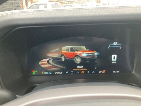 New 2025 Ford Bronco Outer Banks image 23