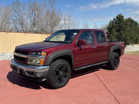 Used 2009 Chevrolet Colorado LT w/ LT Preferred Equipment Group image 3