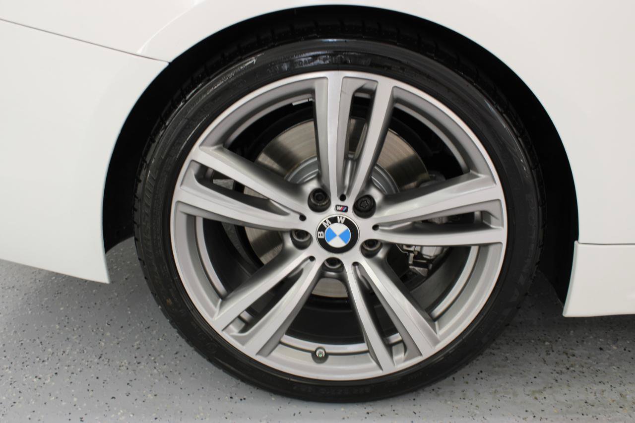 Used 2015 BMW 435i Convertible w/ Technology Package RWD image 72