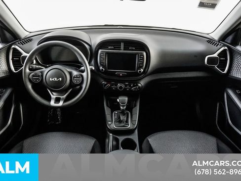 Used 2025 Kia Soul LX FWD image 23