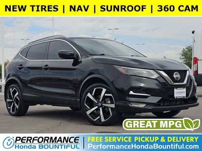 Used 2022 Nissan Rogue Sport SL w/ Premium Package