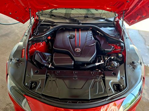 Used 2022 Toyota Supra w/ Safety & Technology Package RWD image 25