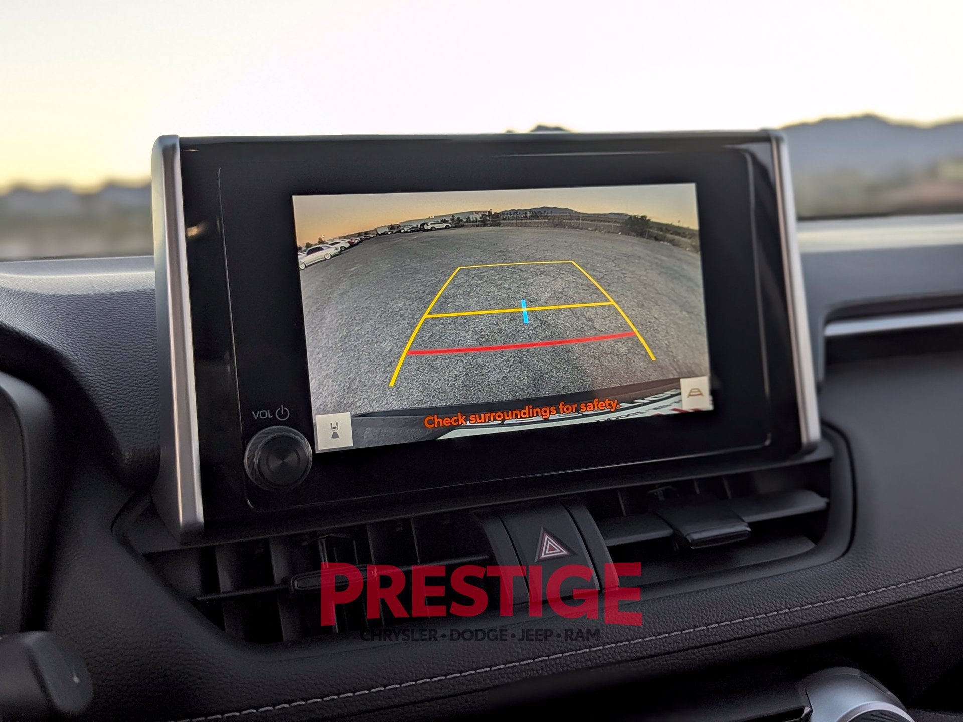 Used 2023 Toyota RAV4 LE AWD/4WD image 19