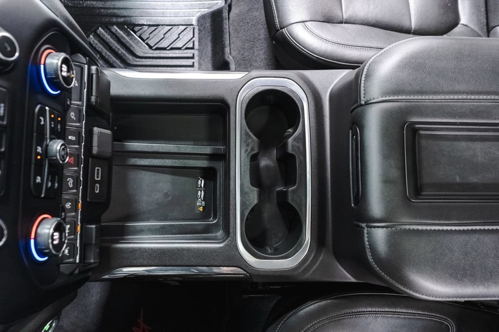 Used 2020 Chevrolet Silverado 1500 LTZ w/ LTZ Premium Package AWD/4WD image 18