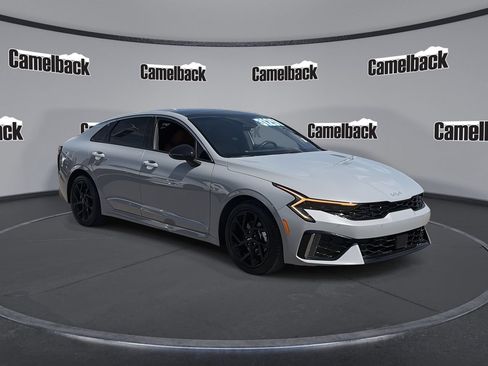 Used 2026 Kia K5 GT-Line w/ GT-Line Premium Package FWD image 1