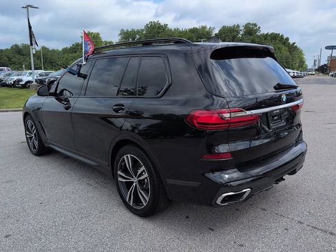 Used 2019 BMW X7 xDrive50i w/ M Sport Package AWD/4WD image 5