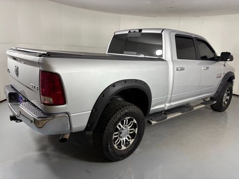 Used 2018 RAM 2500 Big Horn image 8