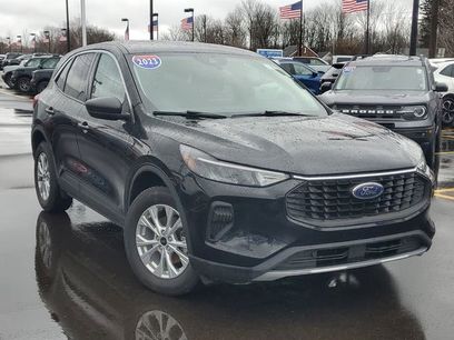 Certified 2023 Ford Escape Active