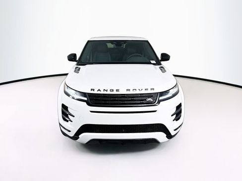 Used 2026 Land Rover Range Rover Evoque Dynamic SE AWD/4WD image 2